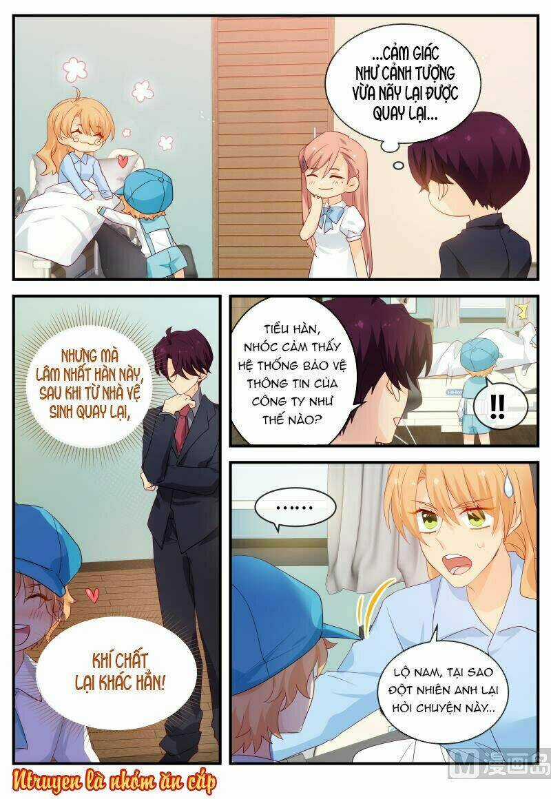 Kim Bài Điềm Thê Chapter 124 trang 3