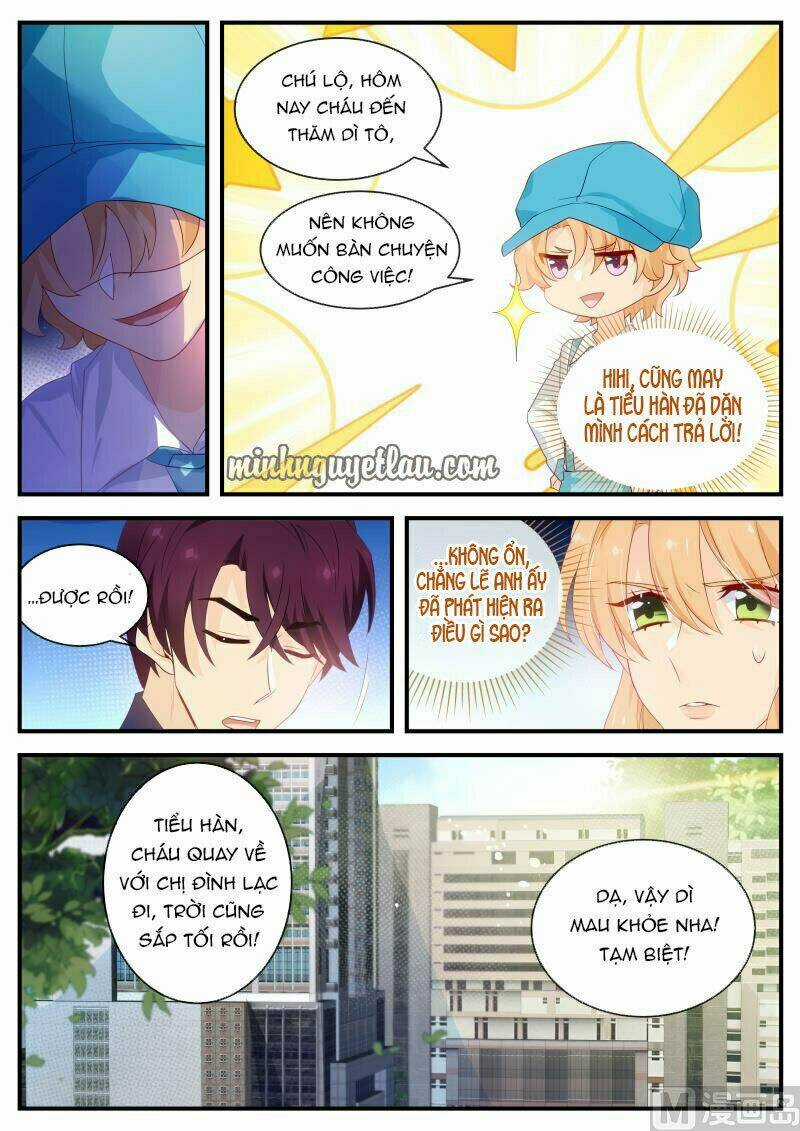 Kim Bài Điềm Thê Chapter 124 trang 4