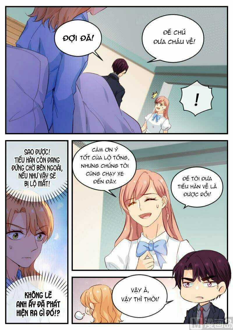 Kim Bài Điềm Thê Chapter 124 trang 5