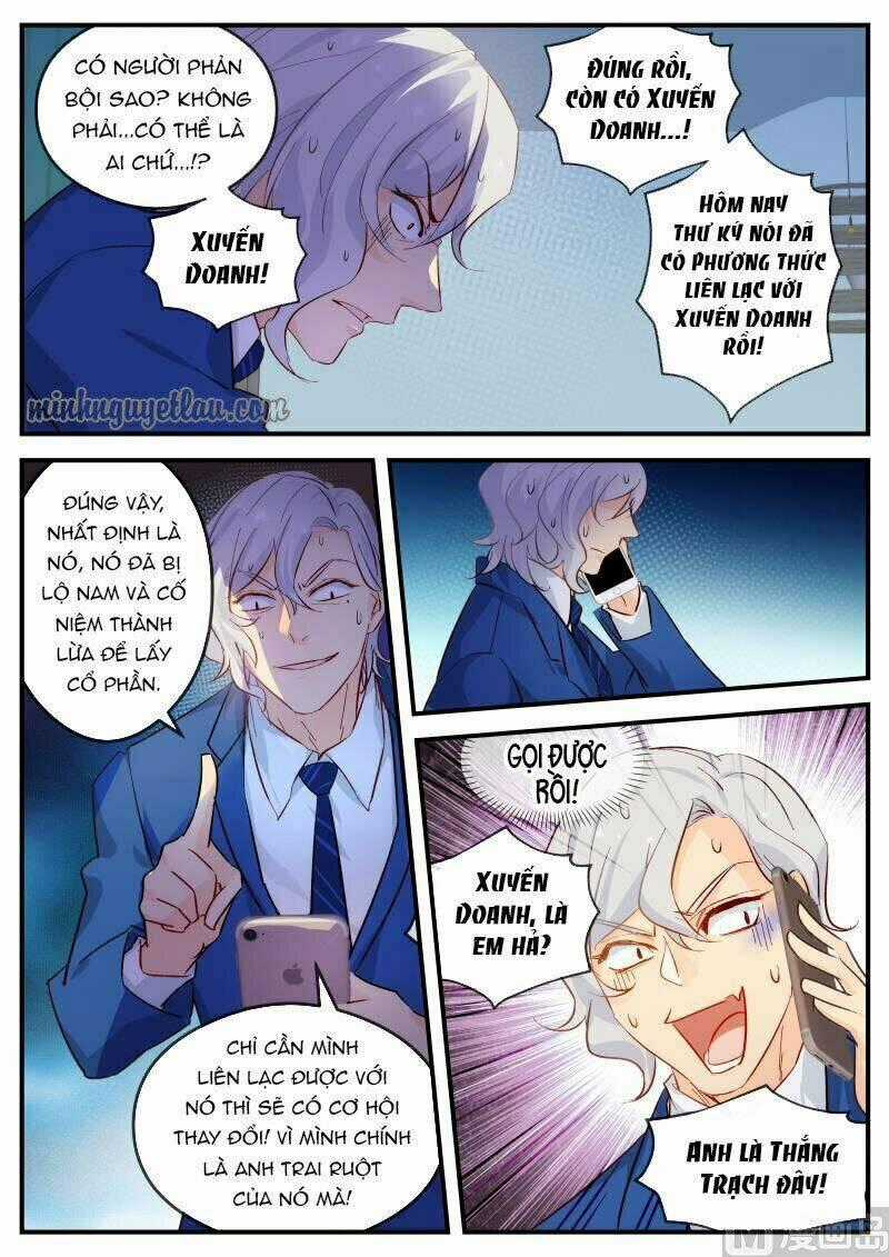 Kim Bài Điềm Thê Chapter 124 trang 7