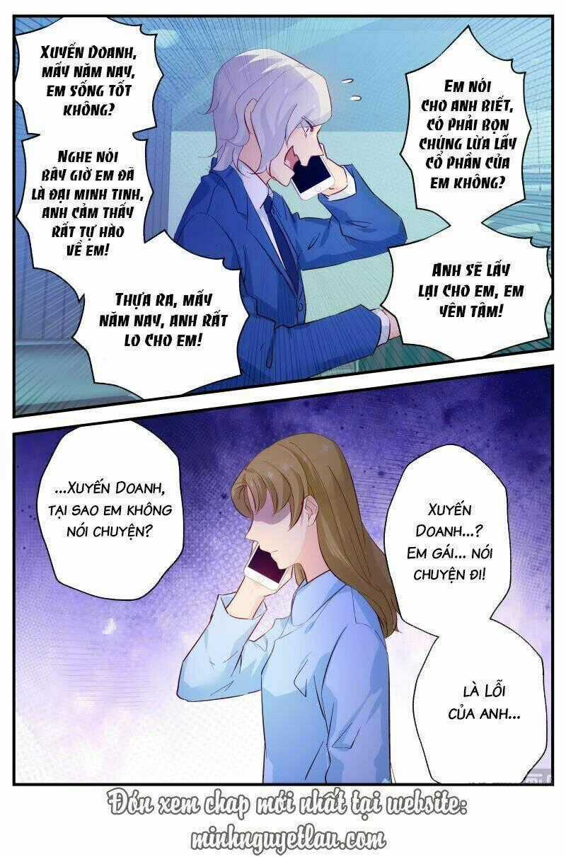 Kim Bài Điềm Thê Chapter 124 trang 8