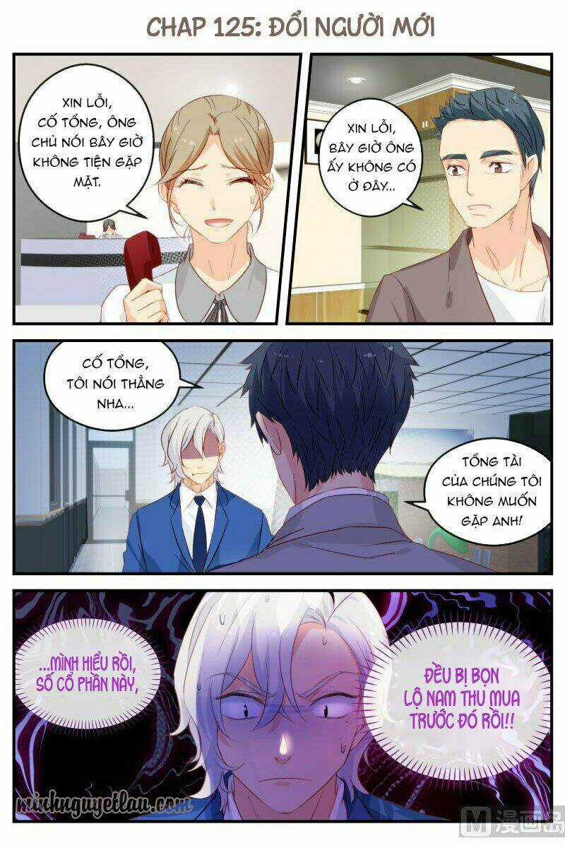 Kim Bài Điềm Thê Chapter 125 trang 1