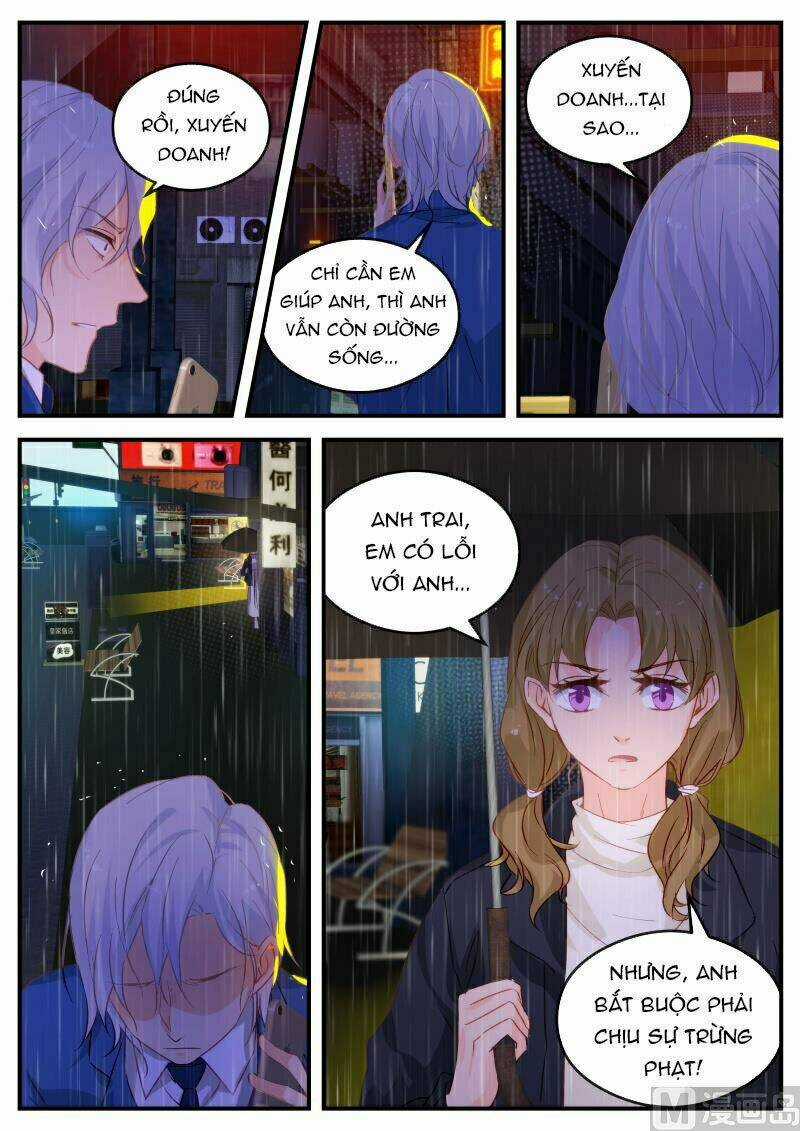 Kim Bài Điềm Thê Chapter 125 trang 2