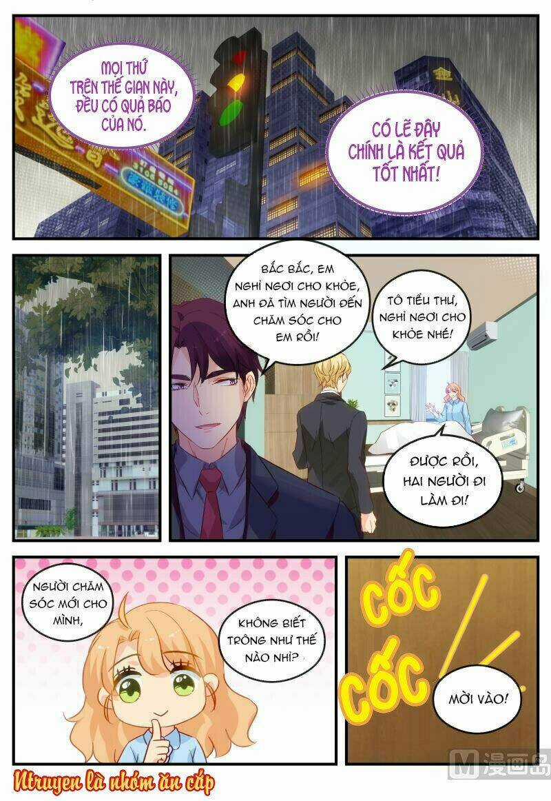 Kim Bài Điềm Thê Chapter 125 trang 3