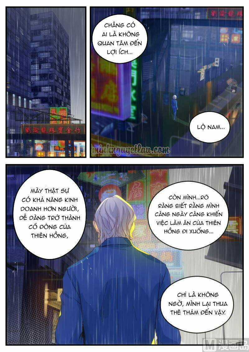 Kim Bài Điềm Thê Chapter 125 trang 4