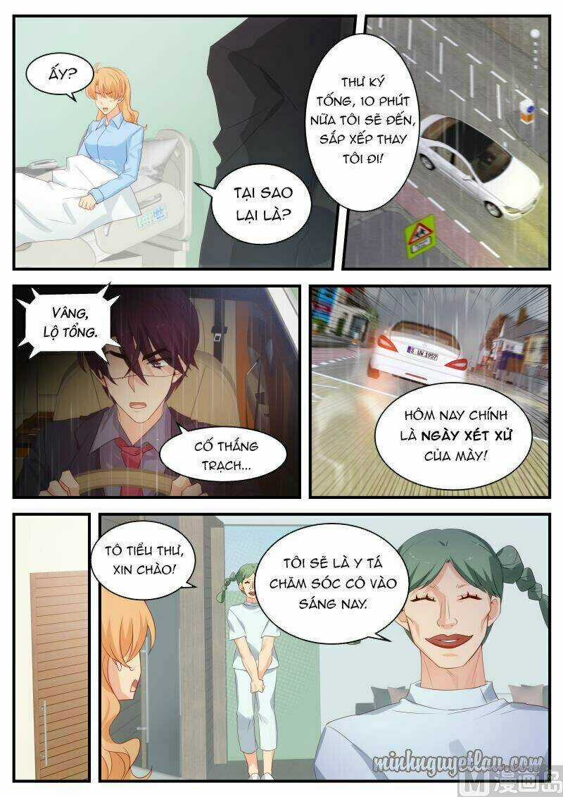 Kim Bài Điềm Thê Chapter 125 trang 5