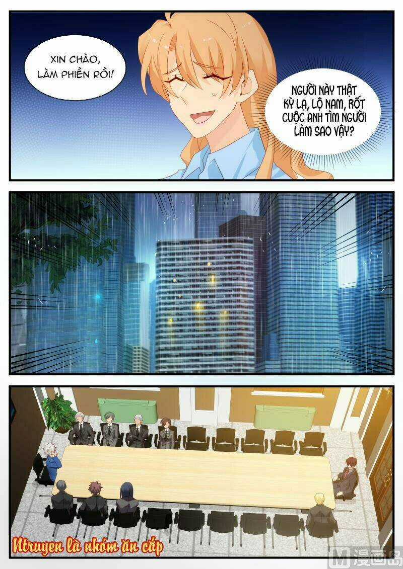 Kim Bài Điềm Thê Chapter 125 trang 6