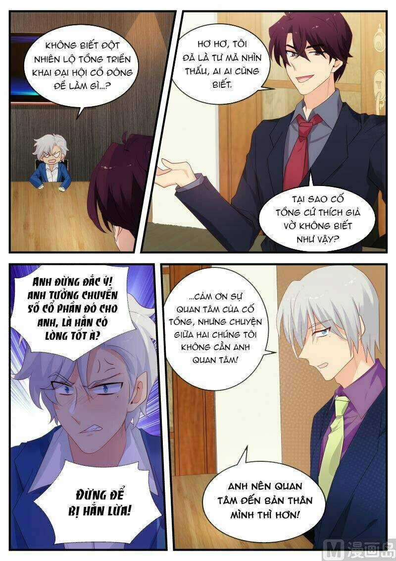 Kim Bài Điềm Thê Chapter 125 trang 7