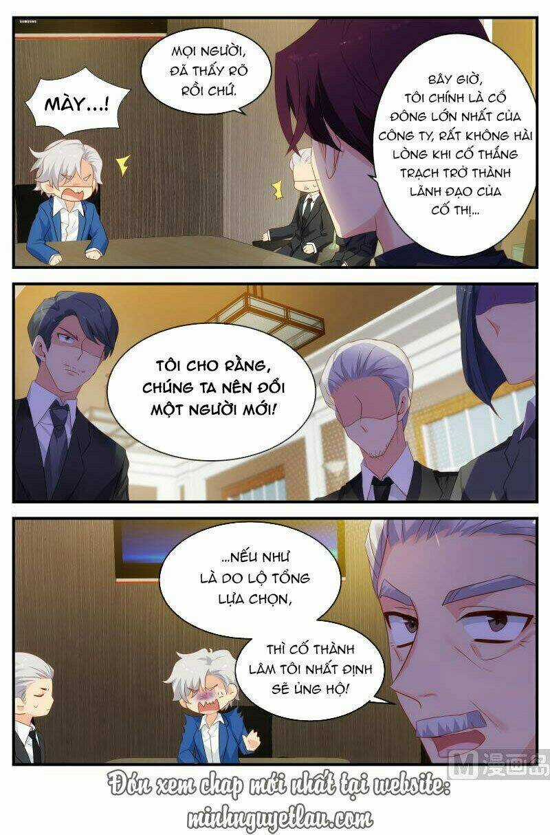 Kim Bài Điềm Thê Chapter 125 trang 8