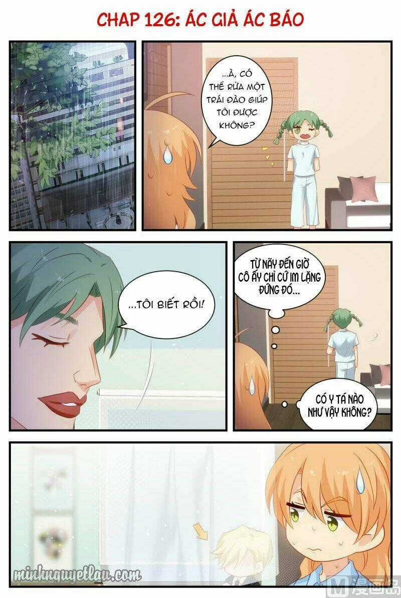 Kim Bài Điềm Thê Chapter 126 trang 1