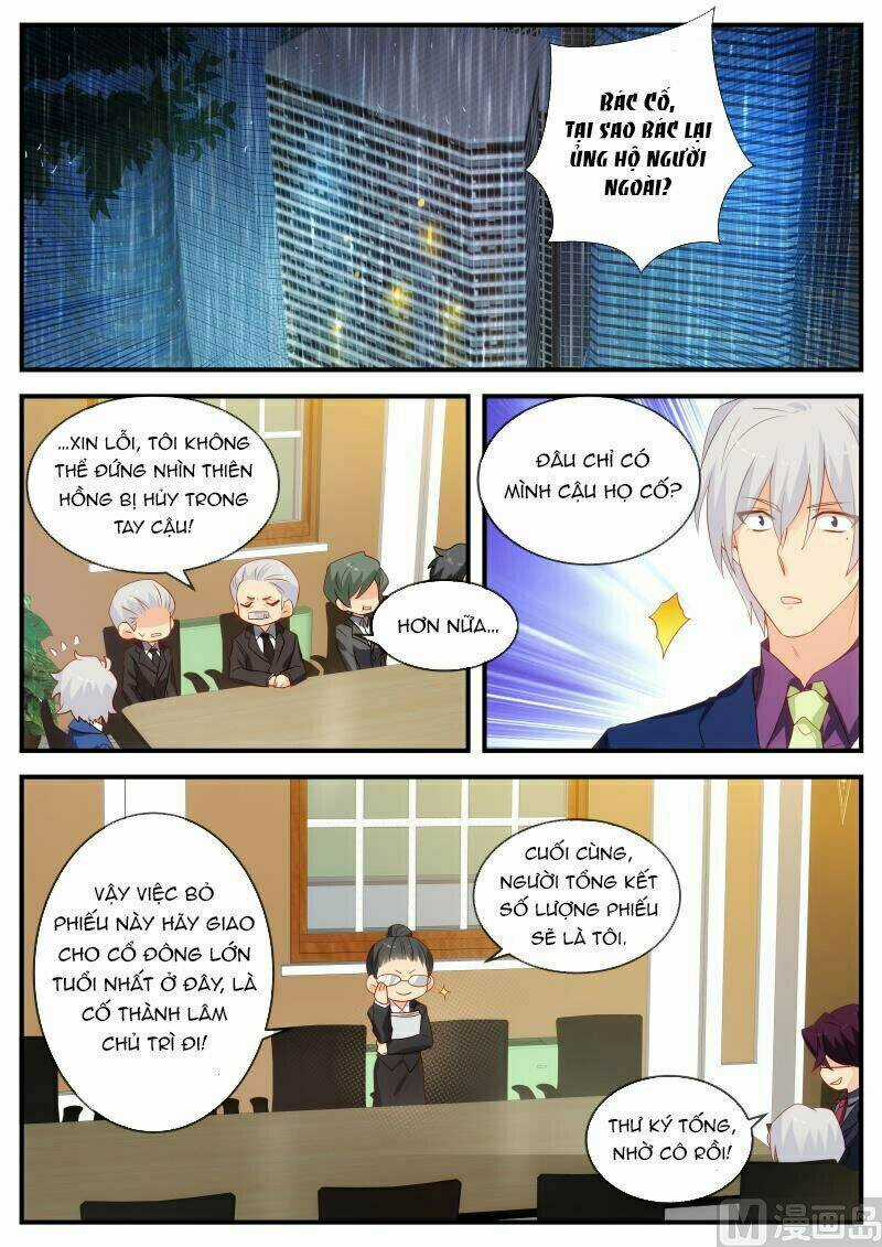 Kim Bài Điềm Thê Chapter 126 trang 2