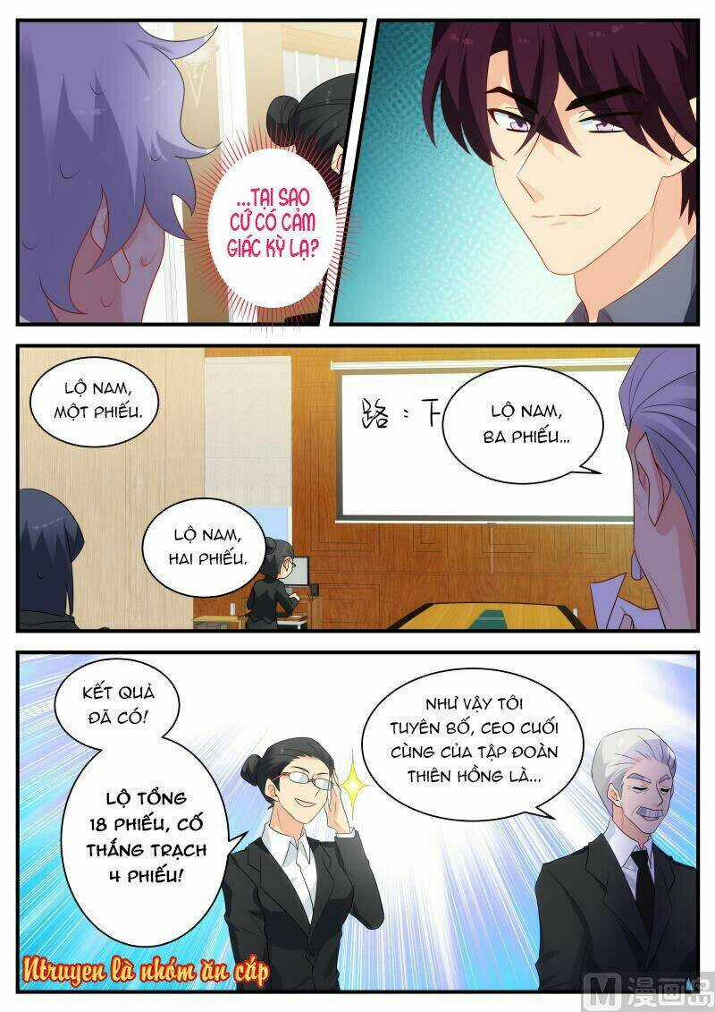 Kim Bài Điềm Thê Chapter 126 trang 3