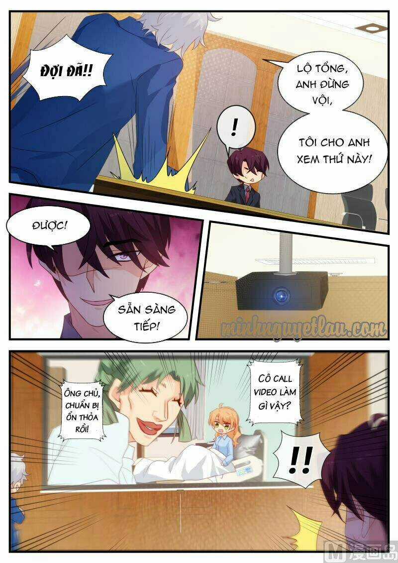 Kim Bài Điềm Thê Chapter 126 trang 4