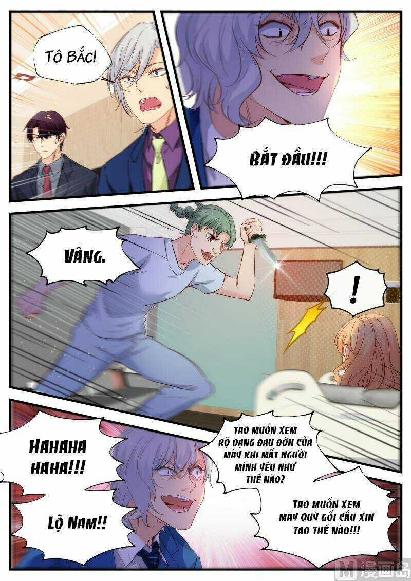 Kim Bài Điềm Thê Chapter 126 trang 5