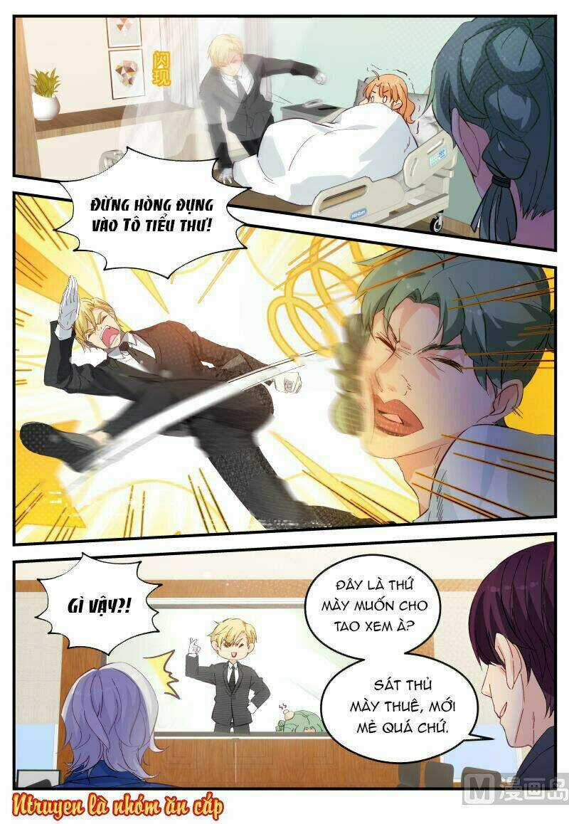 Kim Bài Điềm Thê Chapter 126 trang 6