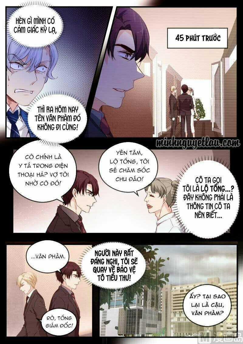 Kim Bài Điềm Thê Chapter 126 trang 7