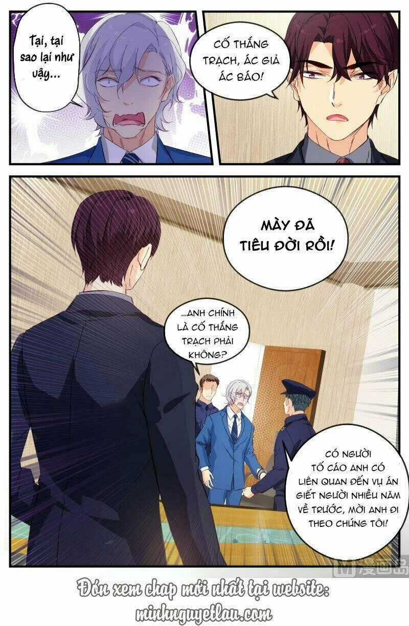 Kim Bài Điềm Thê Chapter 126 trang 8