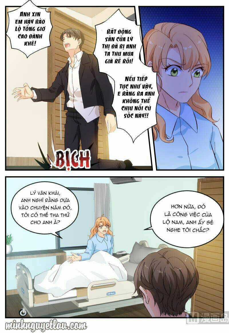 Kim Bài Điềm Thê Chapter 127 trang 2