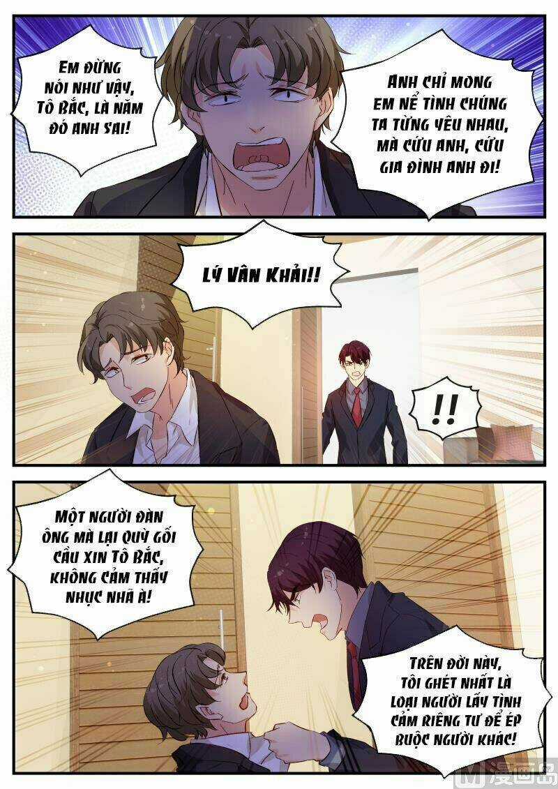 Kim Bài Điềm Thê Chapter 127 trang 3