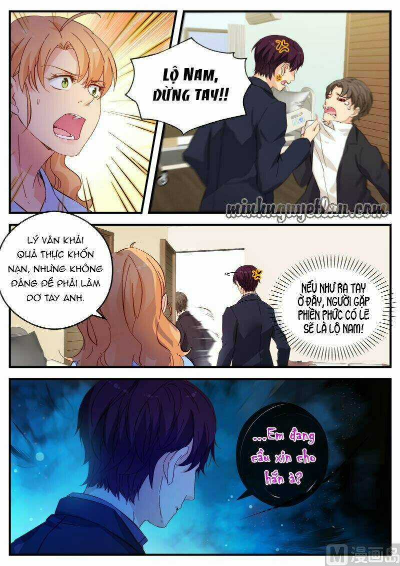 Kim Bài Điềm Thê Chapter 127 trang 4