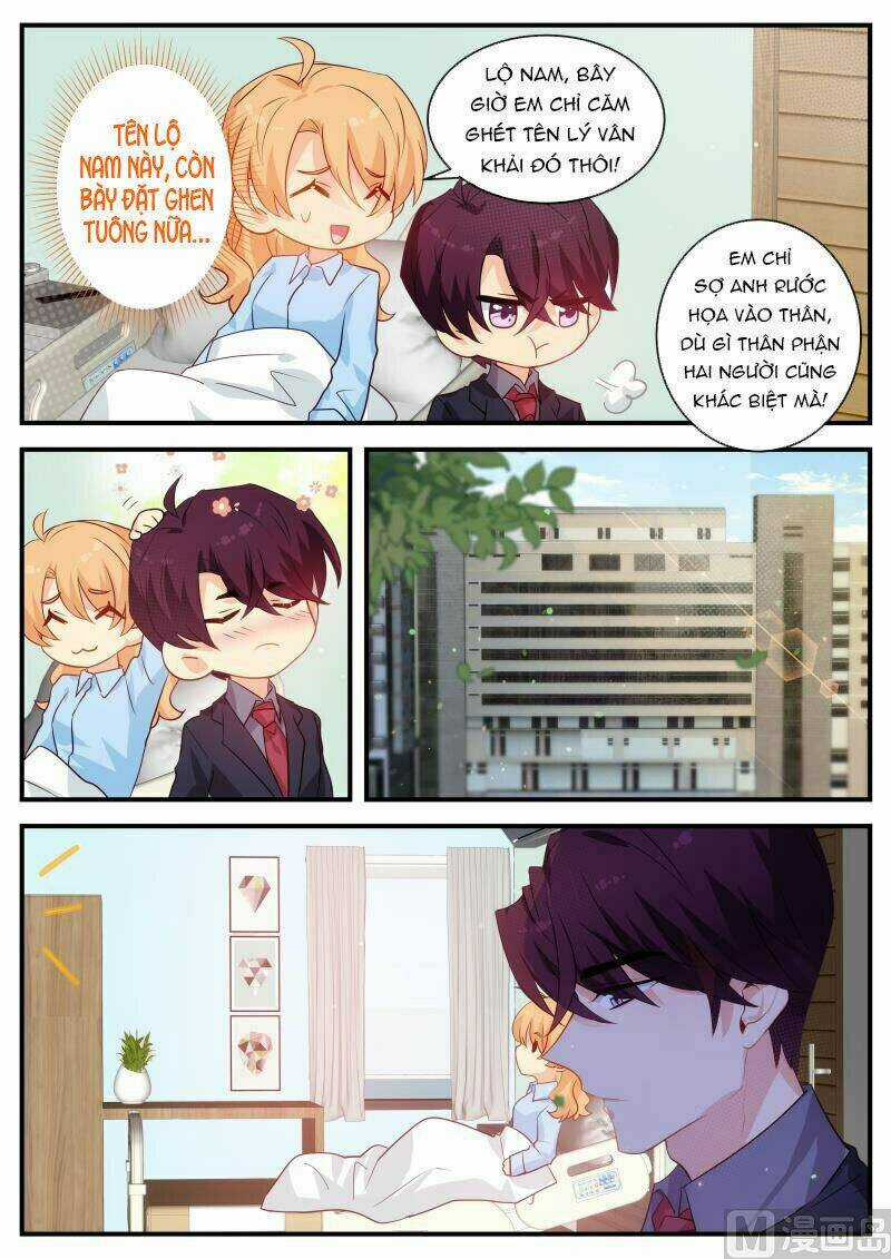 Kim Bài Điềm Thê Chapter 127 trang 5