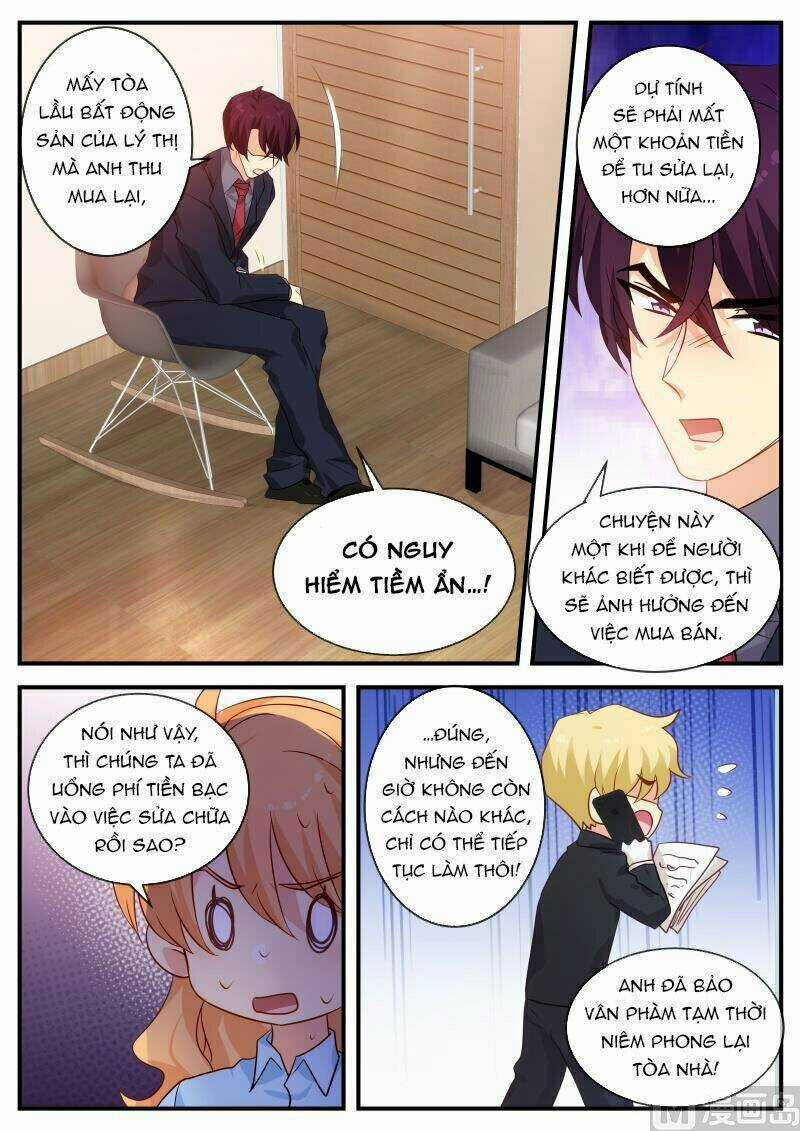 Kim Bài Điềm Thê Chapter 127 trang 7