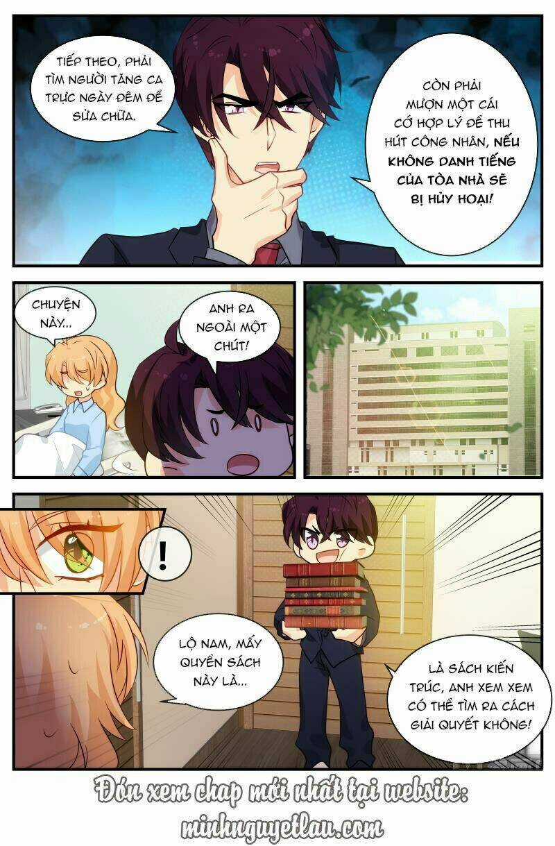 Kim Bài Điềm Thê Chapter 127 trang 8