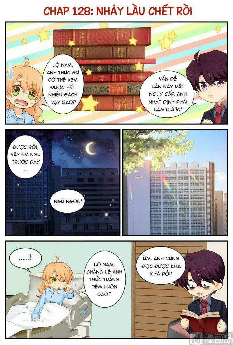 Kim Bài Điềm Thê Chapter 128 trang 1