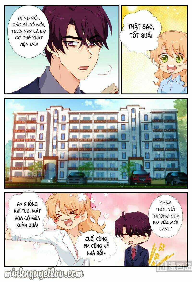 Kim Bài Điềm Thê Chapter 128 trang 2