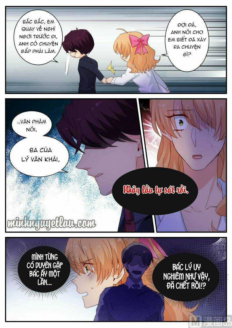 Kim Bài Điềm Thê Chapter 128 trang 4