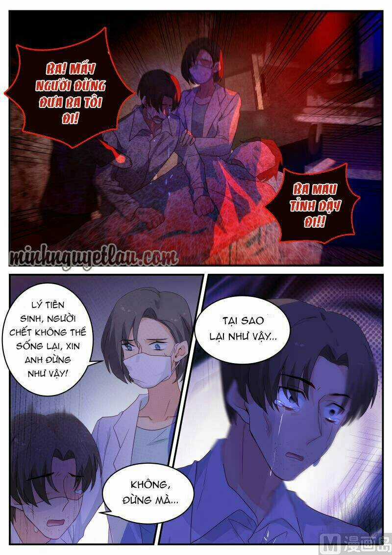 Kim Bài Điềm Thê Chapter 128 trang 6