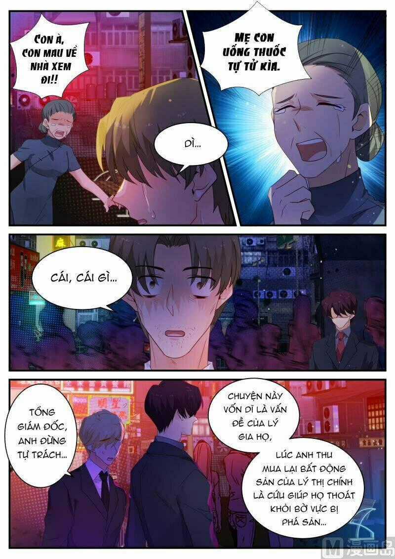 Kim Bài Điềm Thê Chapter 128 trang 7