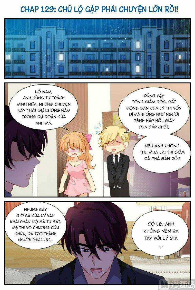 Kim Bài Điềm Thê Chapter 129 trang 1