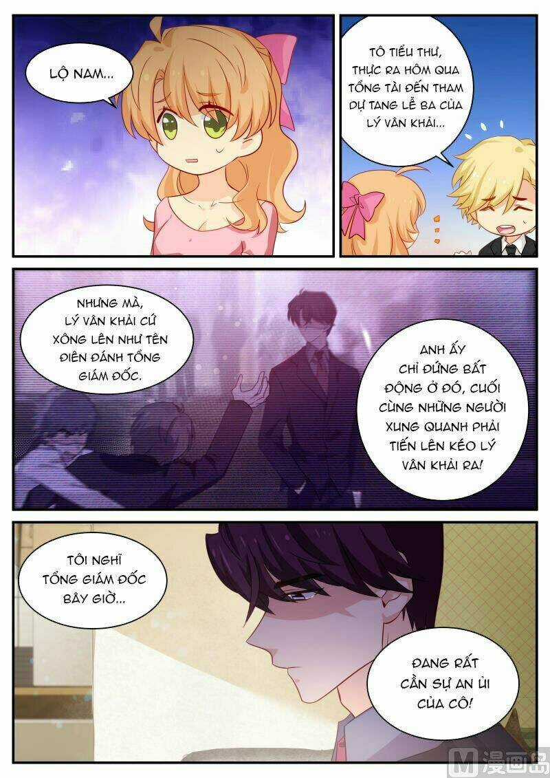 Kim Bài Điềm Thê Chapter 129 trang 2