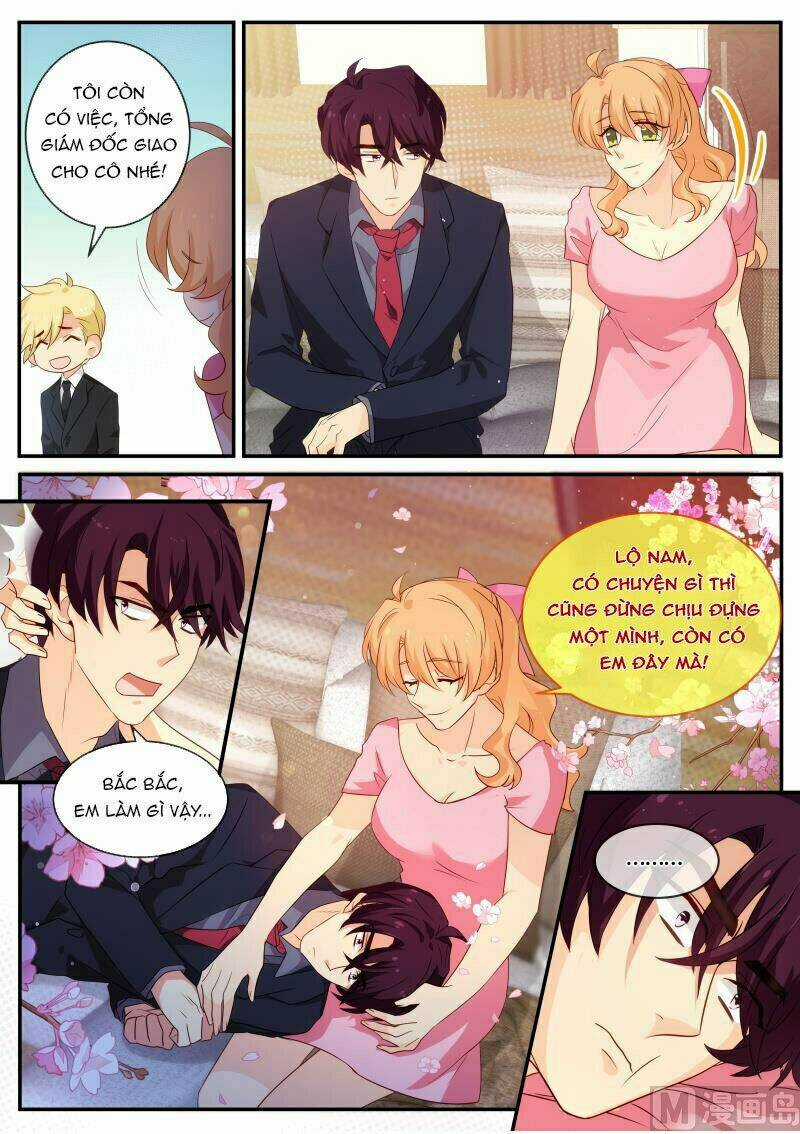 Kim Bài Điềm Thê Chapter 129 trang 3