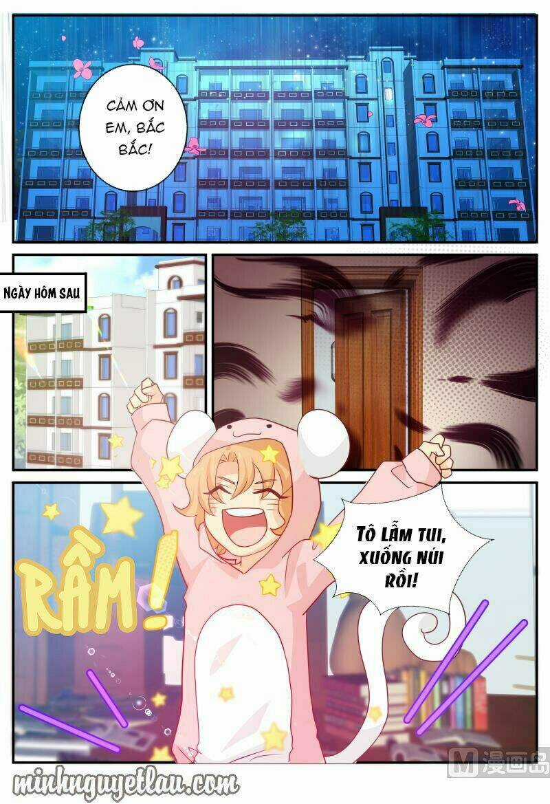 Kim Bài Điềm Thê Chapter 129 trang 4