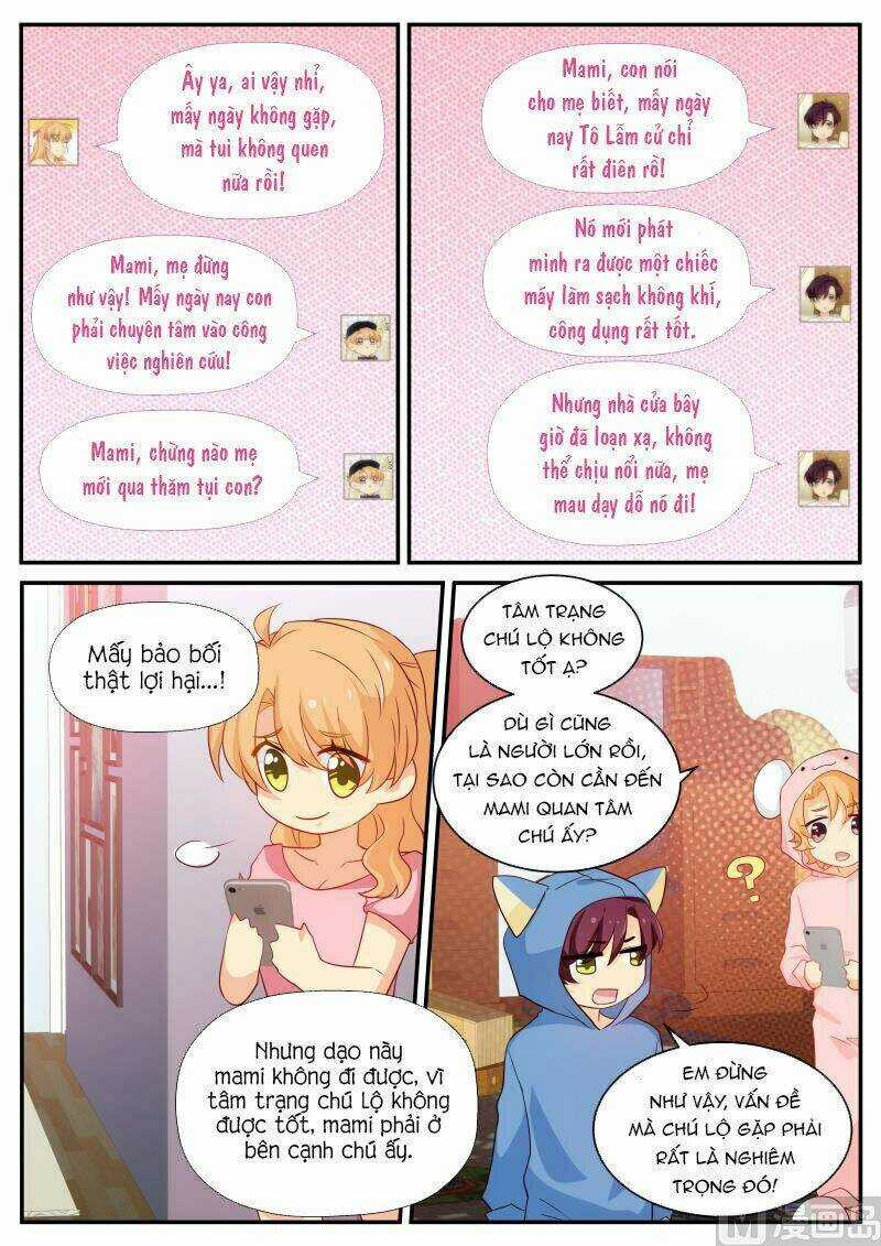 Kim Bài Điềm Thê Chapter 129 trang 5