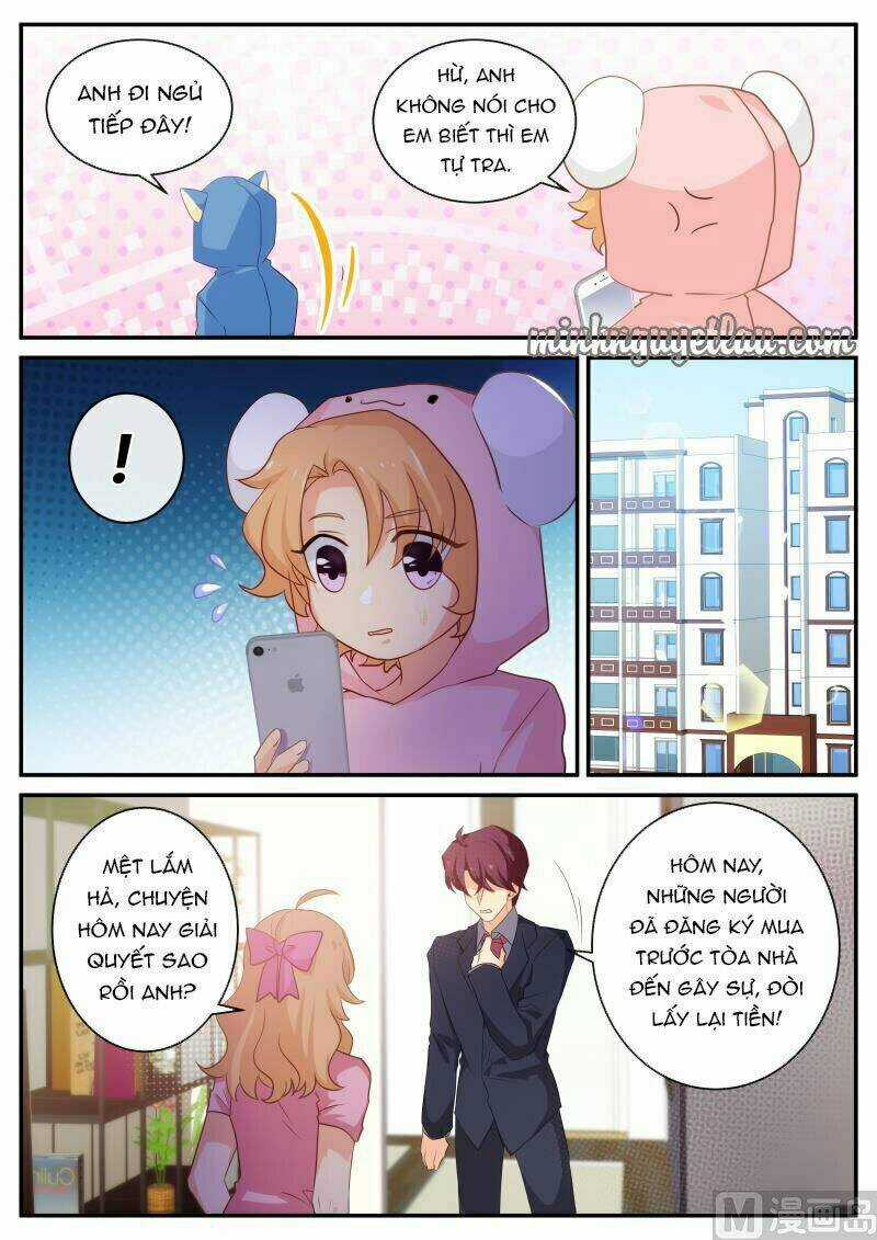 Kim Bài Điềm Thê Chapter 129 trang 6