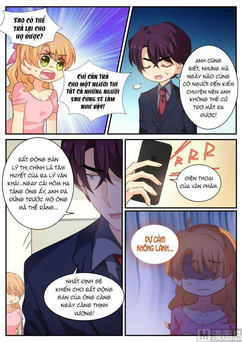 Kim Bài Điềm Thê Chapter 129 trang 7