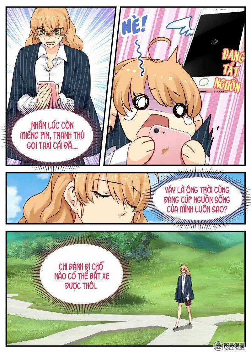 Kim Bài Điềm Thê Chapter 13 trang 2