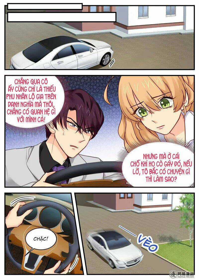 Kim Bài Điềm Thê Chapter 13 trang 3