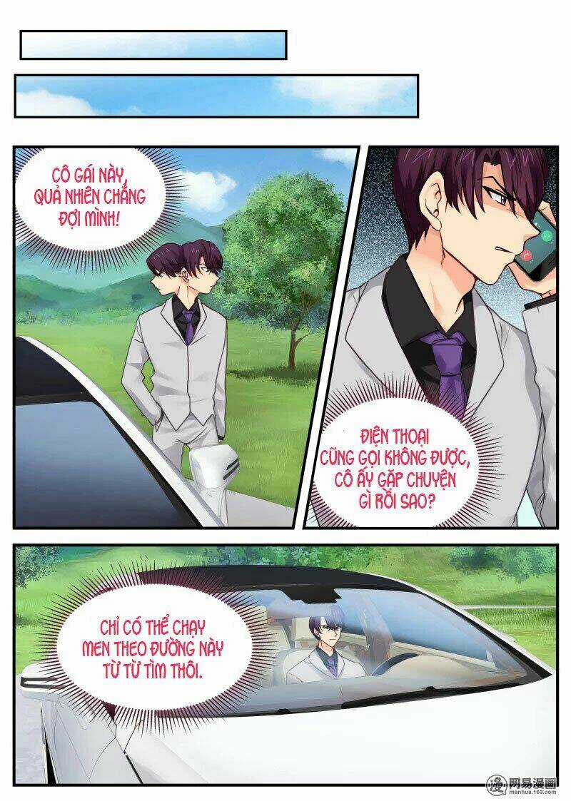 Kim Bài Điềm Thê Chapter 13 trang 4