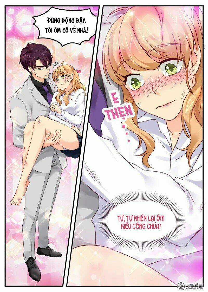 Kim Bài Điềm Thê Chapter 13 trang 8
