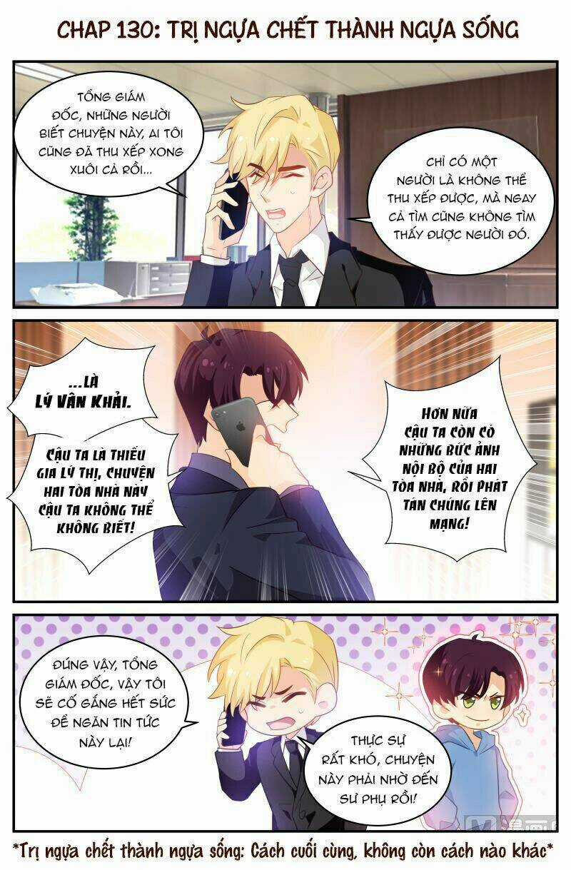 Kim Bài Điềm Thê Chapter 130 trang 1