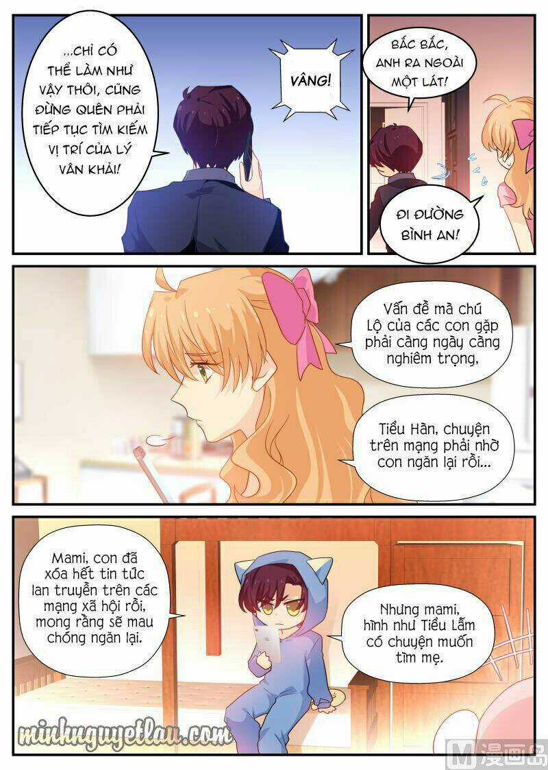 Kim Bài Điềm Thê Chapter 130 trang 2