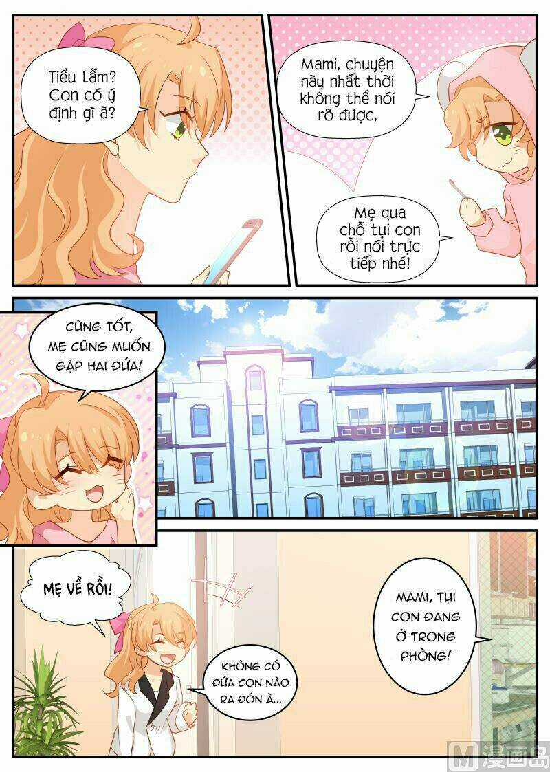 Kim Bài Điềm Thê Chapter 130 trang 3