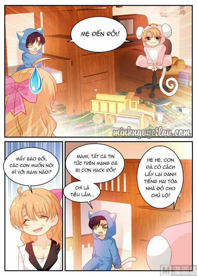 Kim Bài Điềm Thê Chapter 130 trang 4