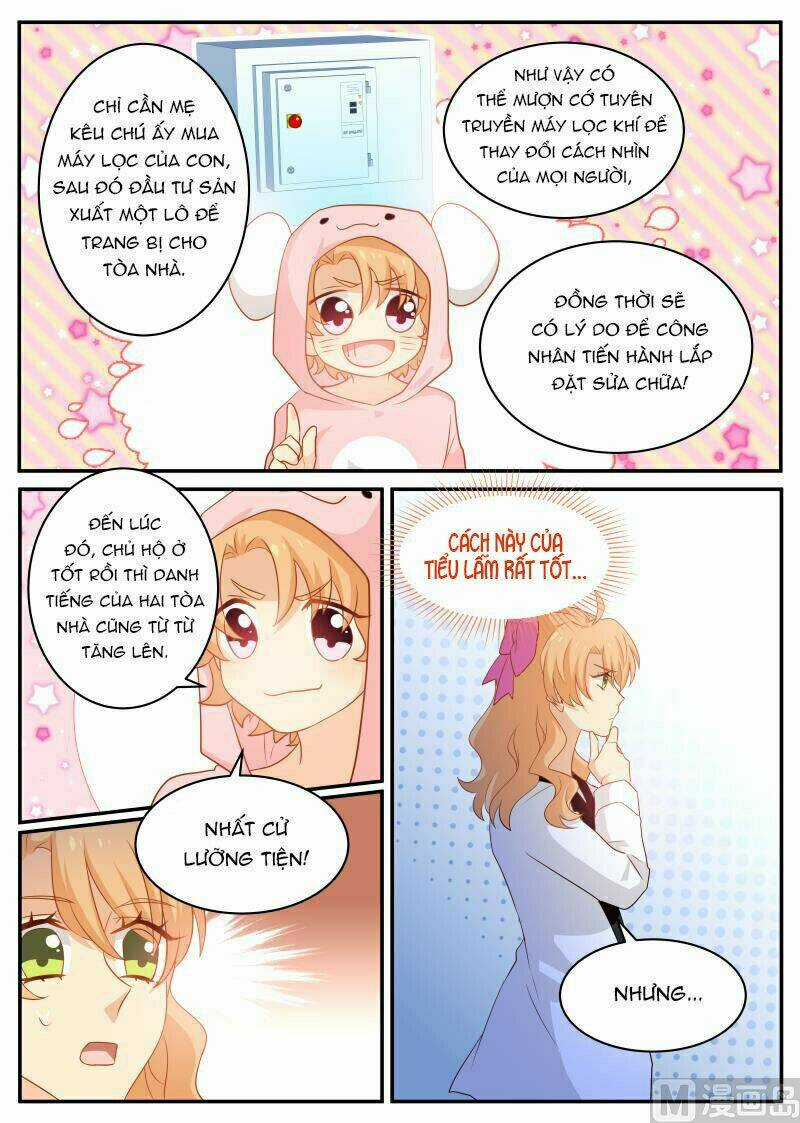 Kim Bài Điềm Thê Chapter 130 trang 5