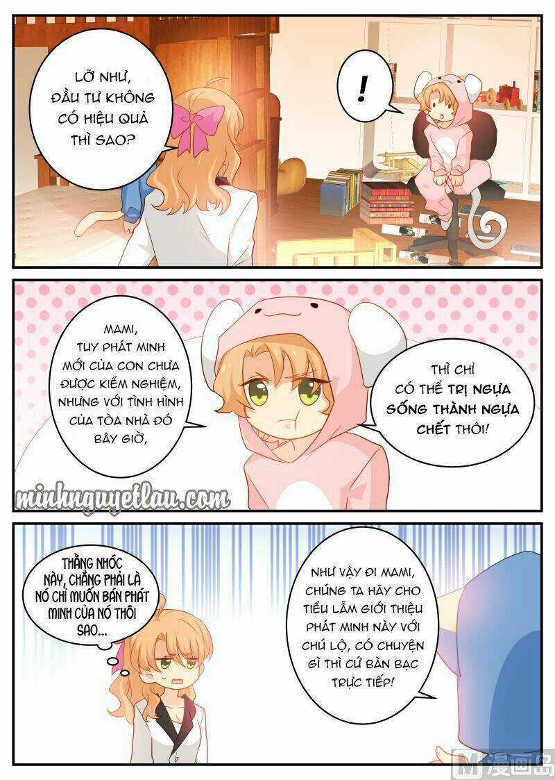 Kim Bài Điềm Thê Chapter 130 trang 6