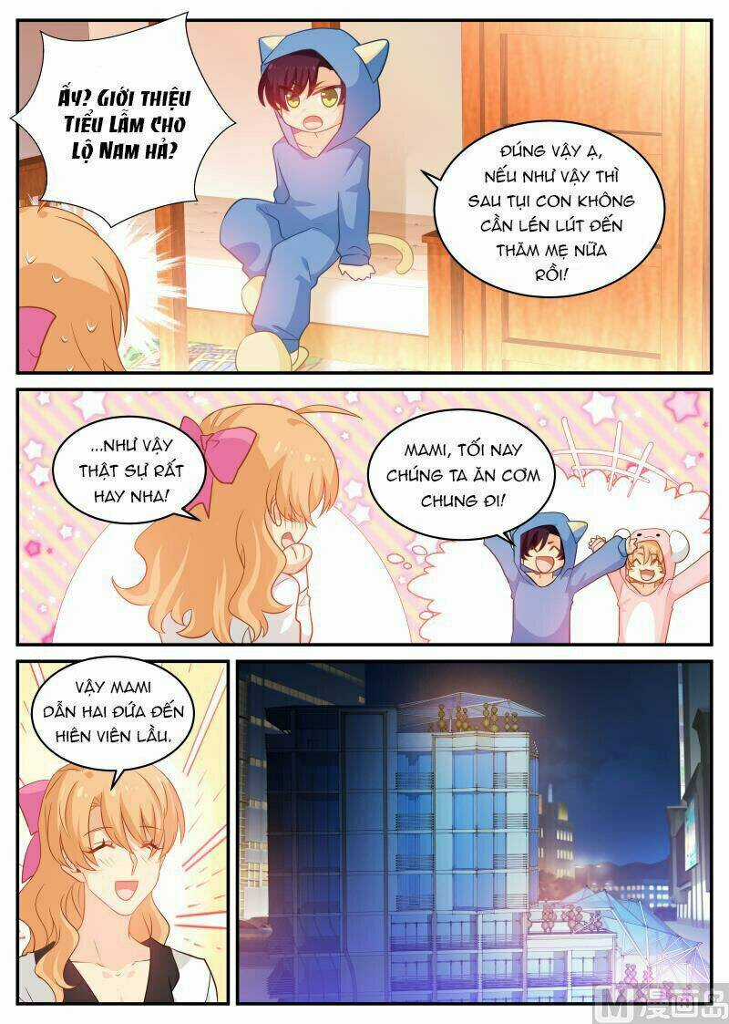 Kim Bài Điềm Thê Chapter 130 trang 7